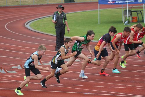 2026 Colgate Games Day 1 photo